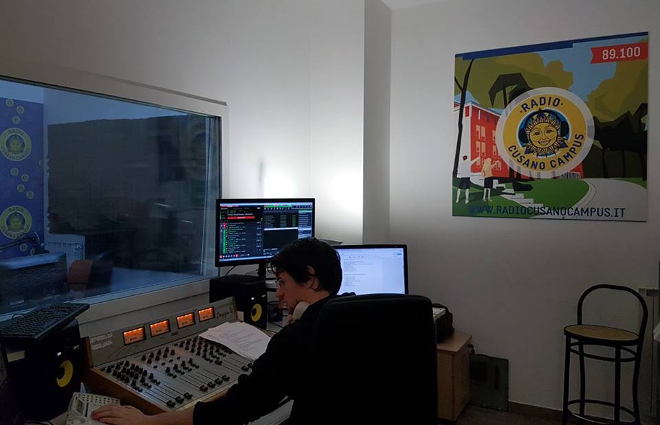 radio cusano campus