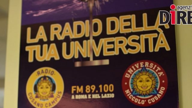 radio cusano campus
