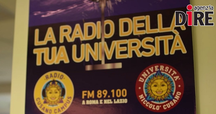 Su Radio Cusano Campus la notizia nasce on air!