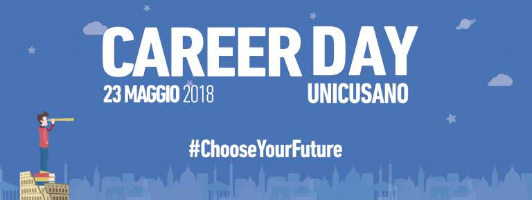 #ChooseYourFuture grazie al Career Day Unicusano