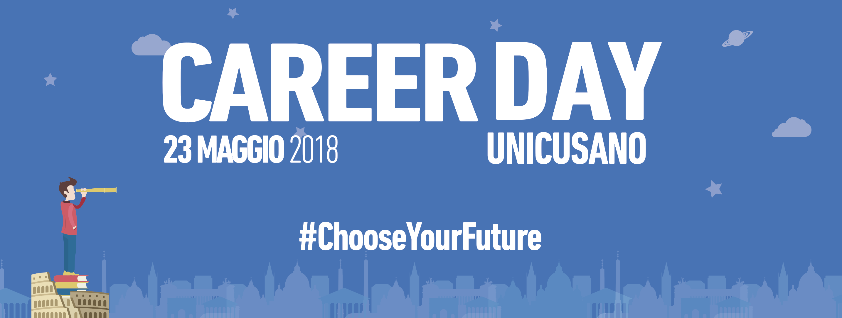 career day roma