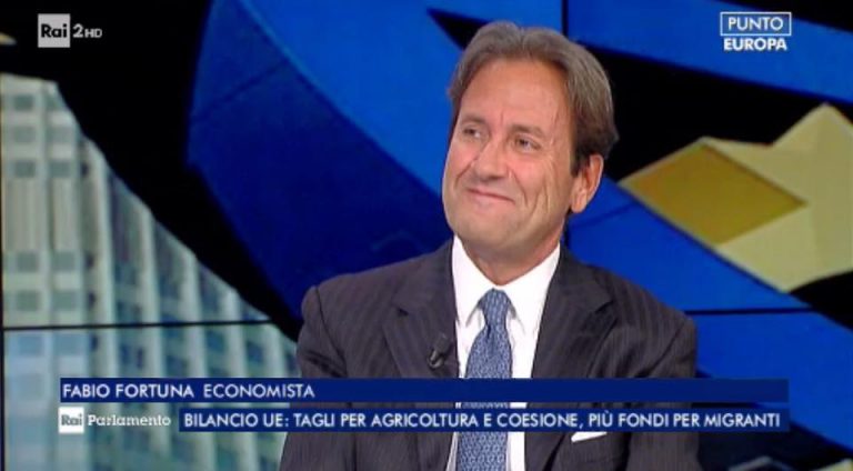 VIDEO-Il nostro Rettore Fabio Fortuna a Rai Parlamento Punto Europa