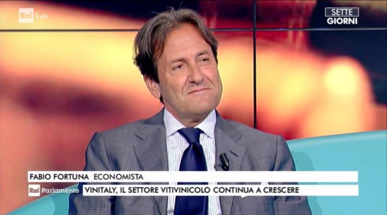 VIDEO-Il Rettore Fabio Fortuna ospite di Rai Parlamento del 30 giugno