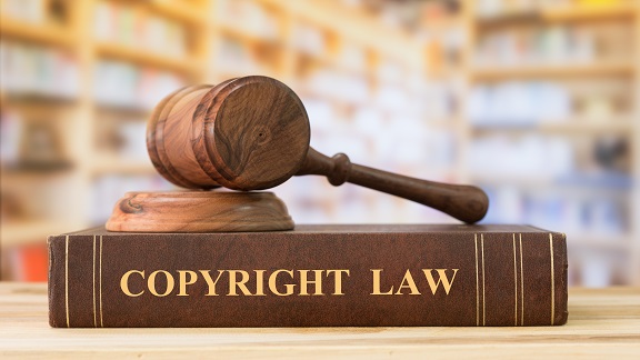 legge sul copyright