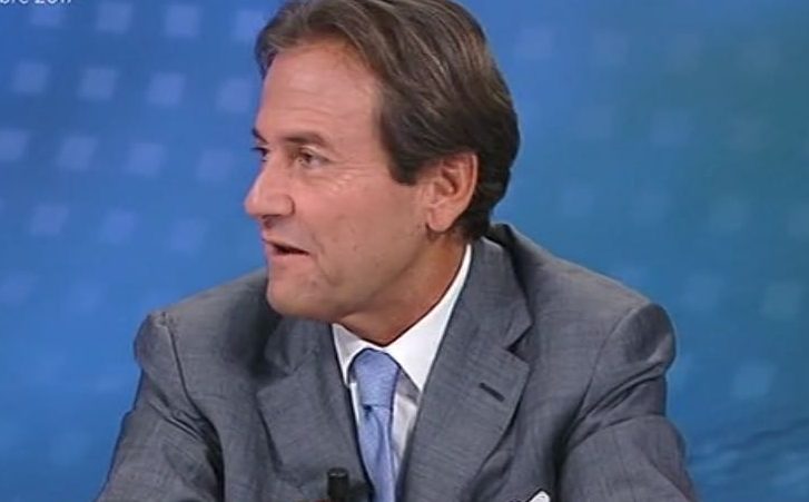 Fabio Fortuna ad Azzurro Italia di Cusano Italia TV del 11 07 2021