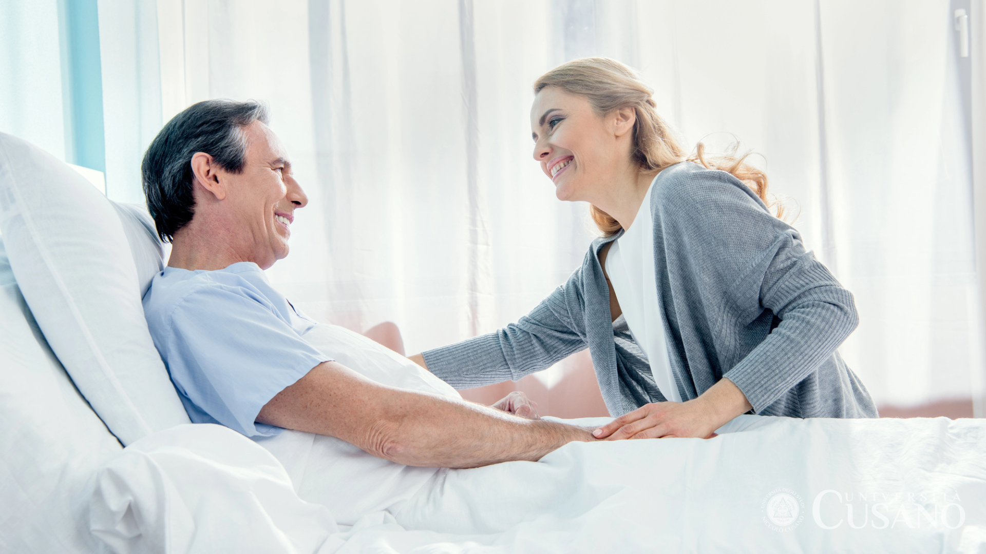 Come diventare psicologo ospedaliero: studi e possibilità