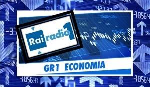 Fabio Fortuna al Gr1 Economia Giornale Radio 1 Economia RAI (12/12/2019)