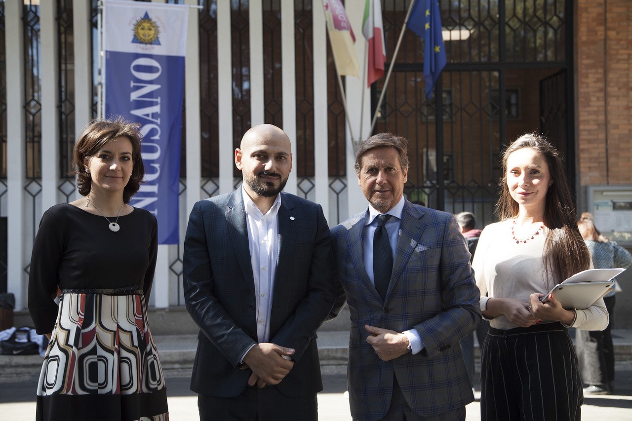 100.000 studenti a scuola di management con Unicusano e Synergy