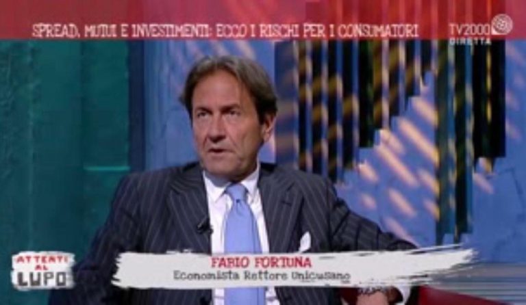 VIDEO – Fabio Fortuna ad Attenti al Lupo (05/04/2019)