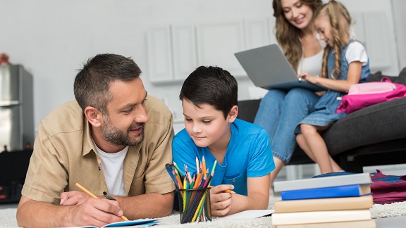 libri sull'educazione dei bambini