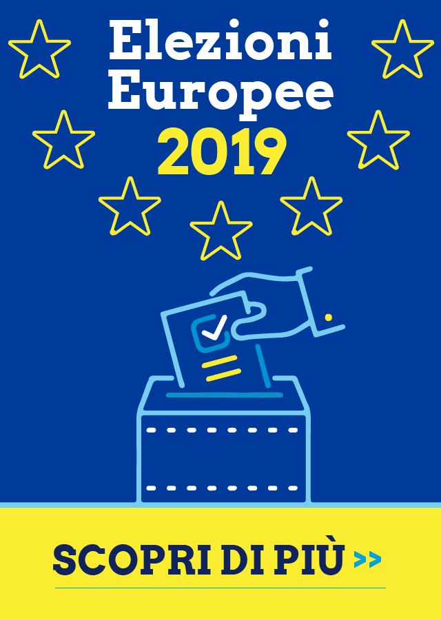 Elezioni Europee 2019: scopri la nuova infografica!