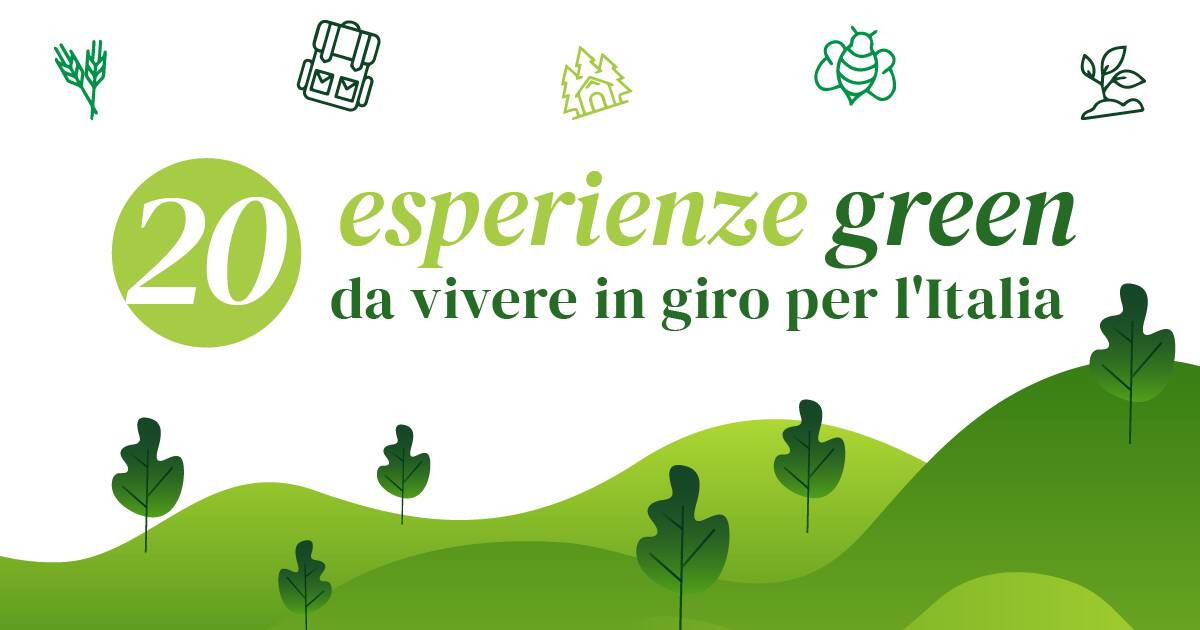 EcoTurismo? Tutto quello che c’è da sapere sul turismo “green” nella nuova infografica Unicusano