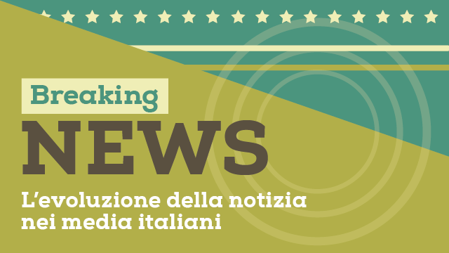 Breaking News: una nuova infografica Unicusano racconta il mondo dei media italiani