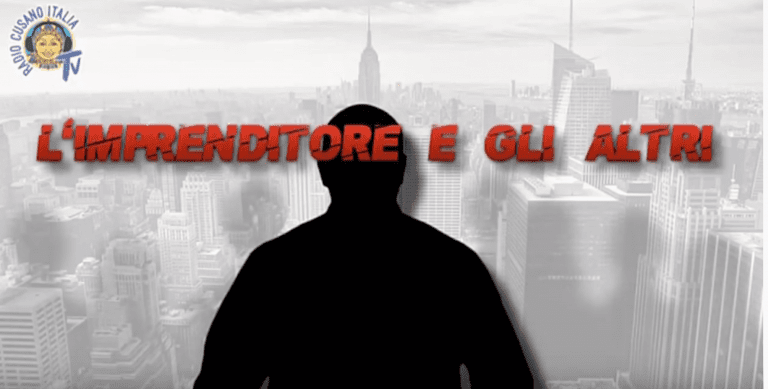 Fabio Fortuna a L’Imprenditore e gli altri di Radio Cusano Italia TV (23/03/2020)