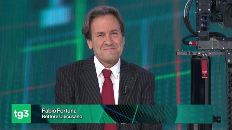 Fabio Fortuna Interventi a TG3 Linea Notte (puntata del 07/03/2020)