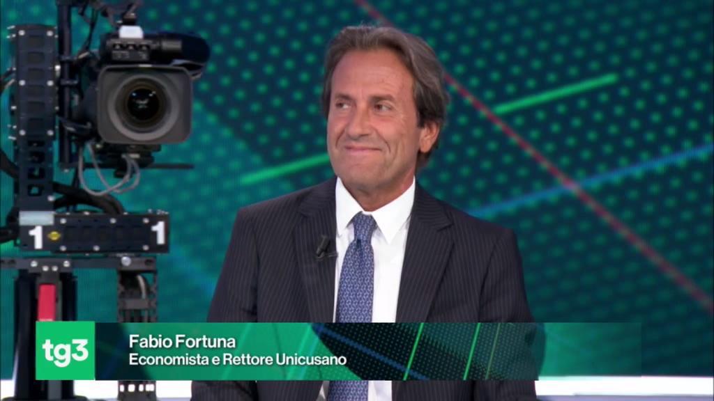 Fabio Fortuna Interventi a TG3 Linea Notte (14/04/20)