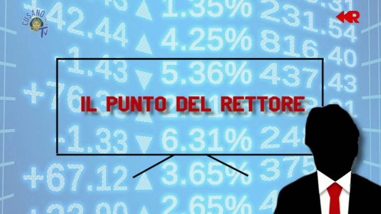 Fabio Fortuna a Restart Il punto del Rettore Cusano Italia TV