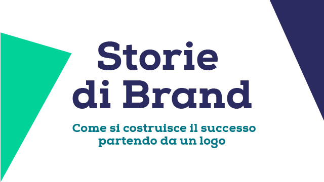 Le storie dei brand famosi raccontate dai loro loghi