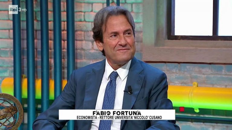 Fabio Fortuna Interventi a Uno Mattina in Famiglia del 25 04 2021