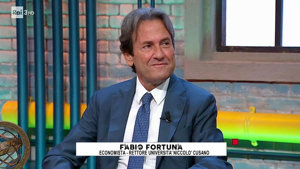 Fabio Fortuna L’Investimento del 26 11 2021