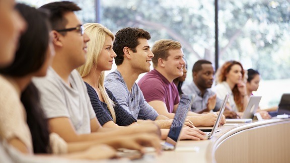 Come funzionano le lezioni all’università