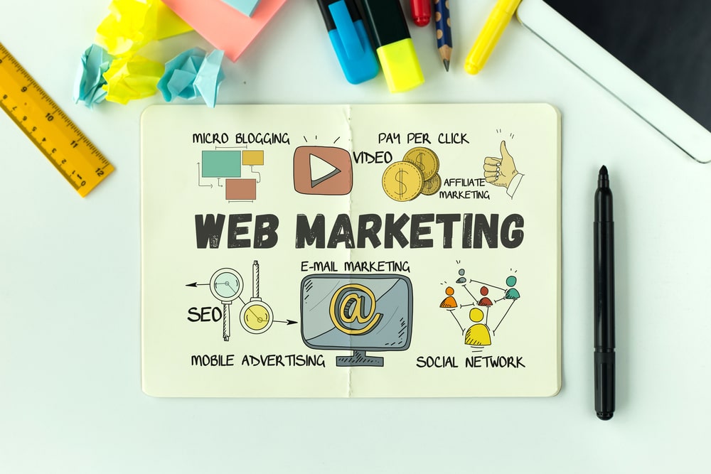 Web Marketing Manager: chi è, cosa fa e quanto guadagna