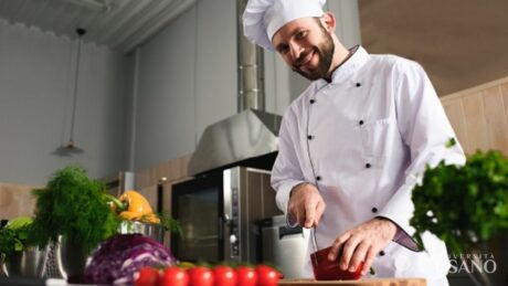 Come diventare cuoco