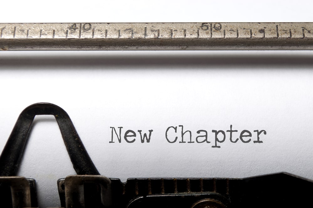 come diventare uno scrittore capitolo nuovo