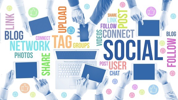 comunicazione digitale e social media