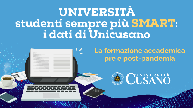 L’università pre e post-pandemia: studenti sempre più smart