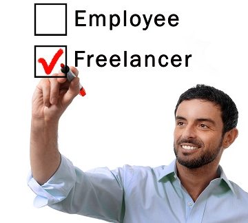 come diventare freelance