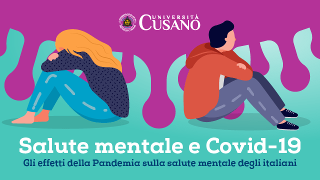 Pandemia emozionale e long covid della mente: lo studio sull’effetto della pandemia sulla salute mentale degli italiani