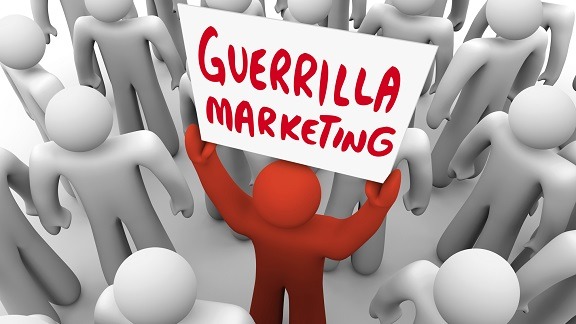 guerrilla marketing significato