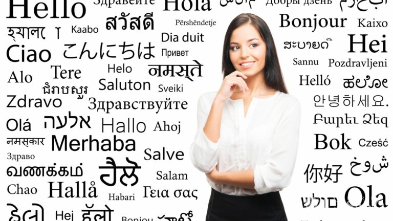Lavorare con le lingue: le maggiori opportunità