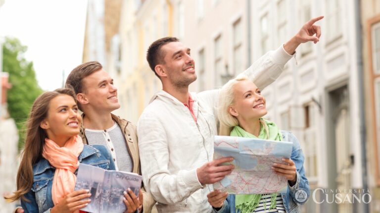 Come diventare guida turistica: guida pratica