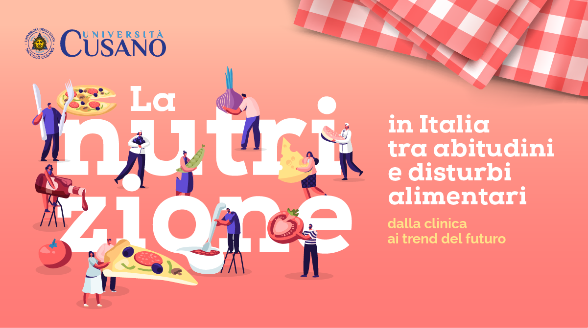 La nutrizione in Italia tra abitudini e disturbi alimentari: lo studio sull’esperienza clinica e le aspettative future