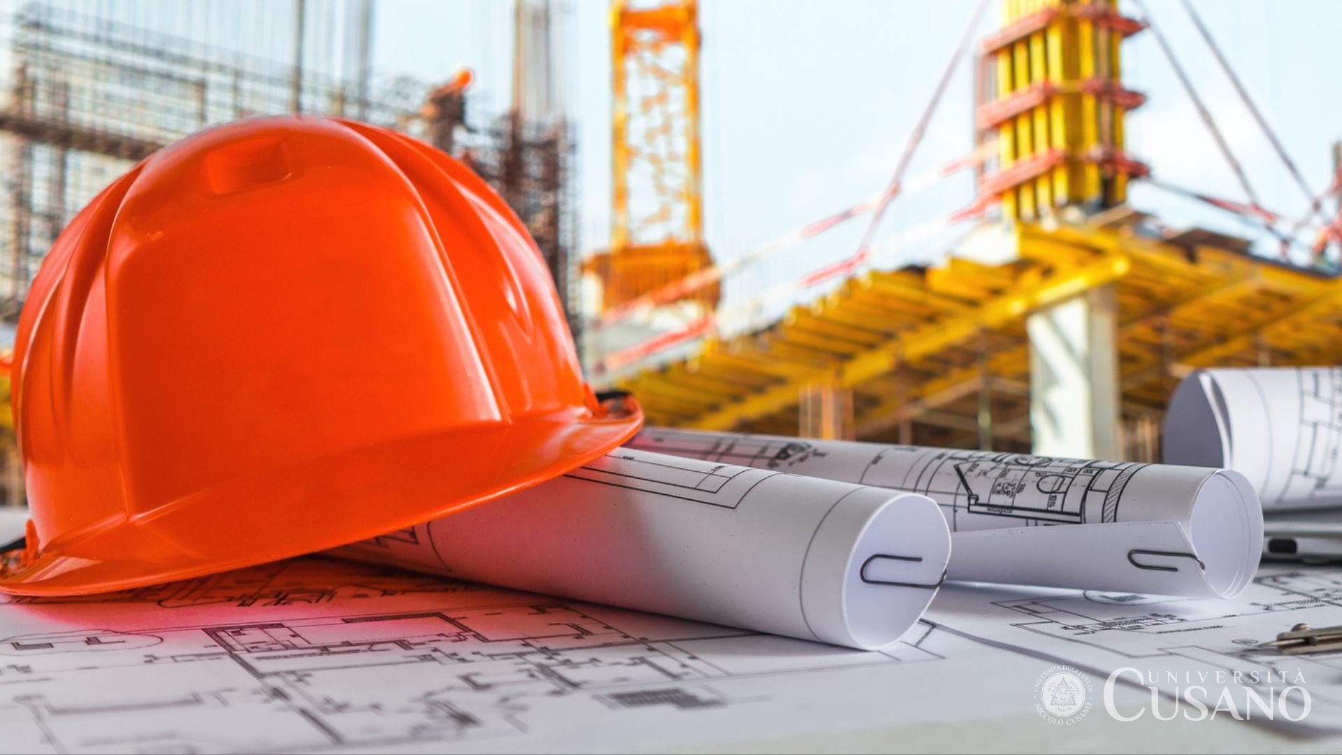 Ingegneria edile: materie e sbocchi lavorativi