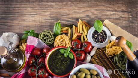 dieta mediterranea cos'e