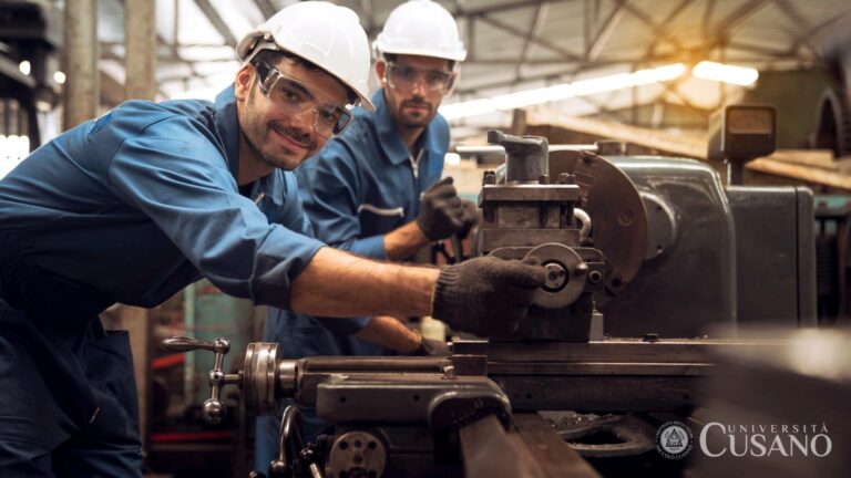 Ingegneria meccanica: materie e sbocchi lavorativi