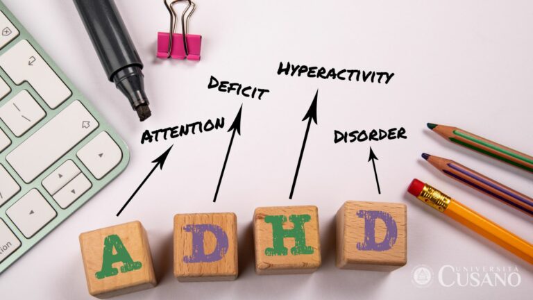 ADHD: cos’è la sindrome da deficit di attenzione e iperattività