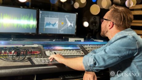 come diventare ingegnere del suono