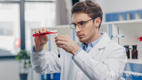 come diventare chimico