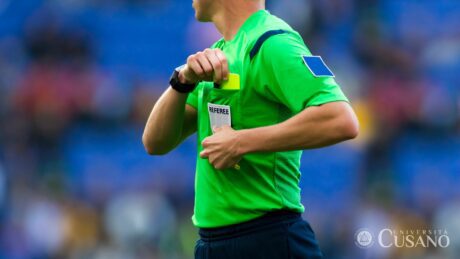 come diventare arbitro