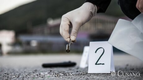 Esperto balistica forense