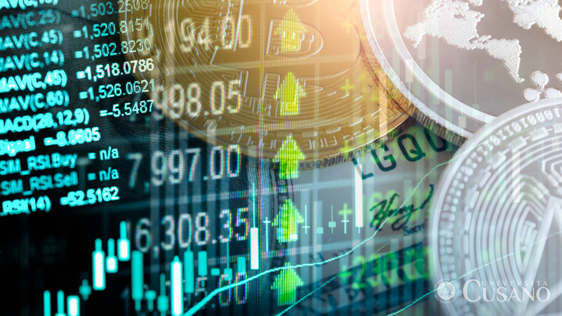 Economia digitale: moneta virtuale, fintech e mercati online