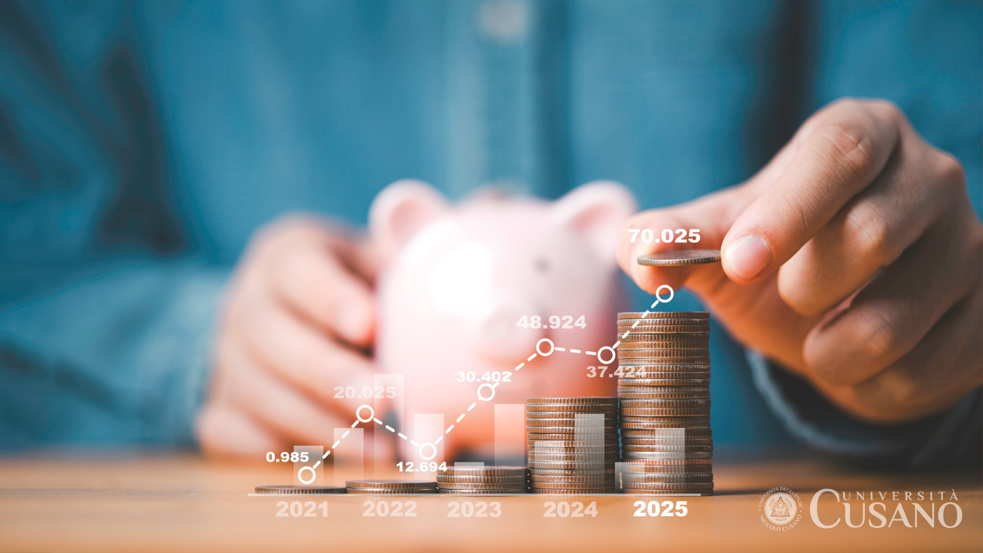 Finanza, investimenti e futuro: ecco dove arriverai con questa laurea magistrale in scienze economiche