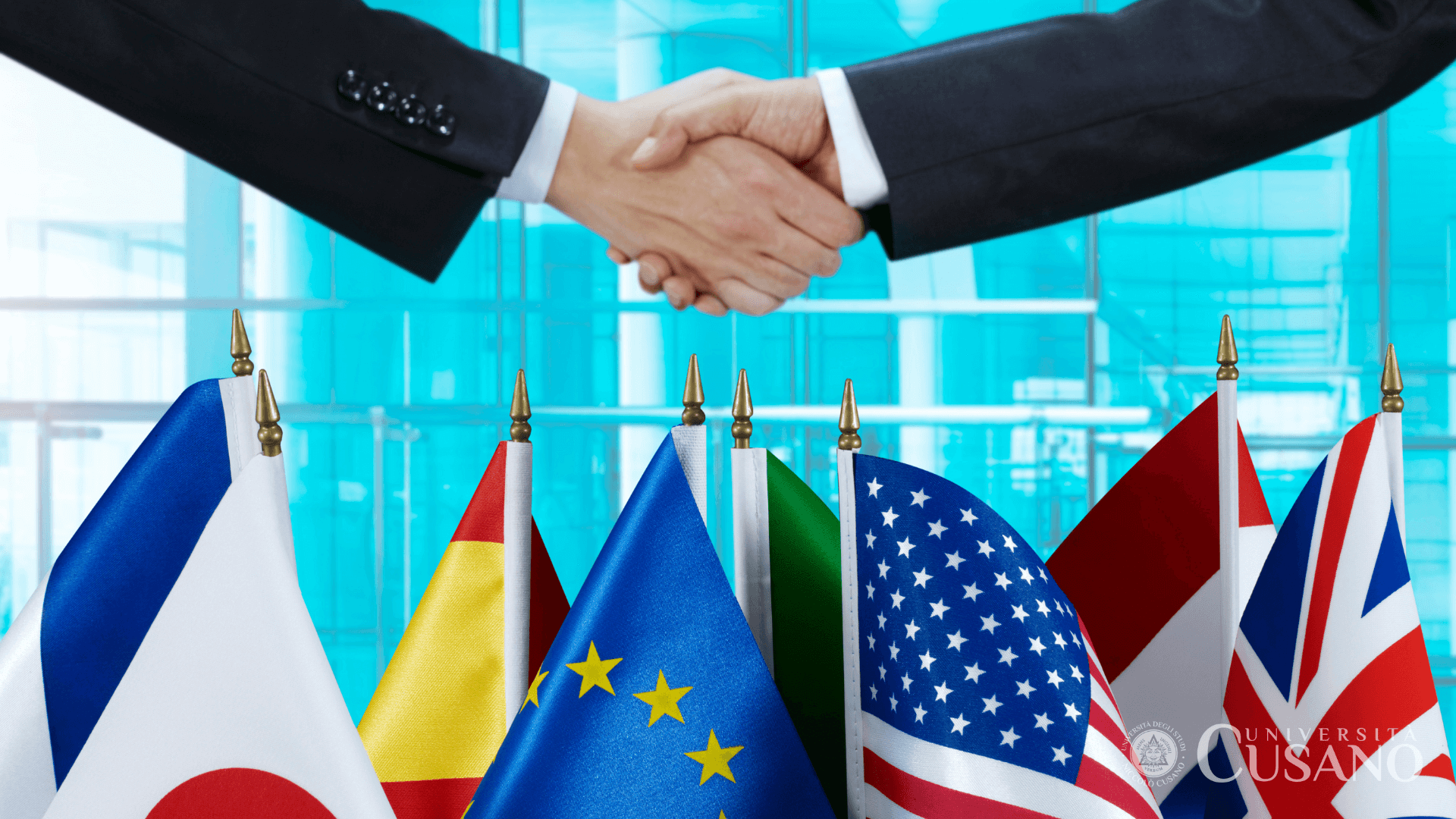 Diritto commerciale internazionale: contratti, incoterms e risoluzione delle controversie