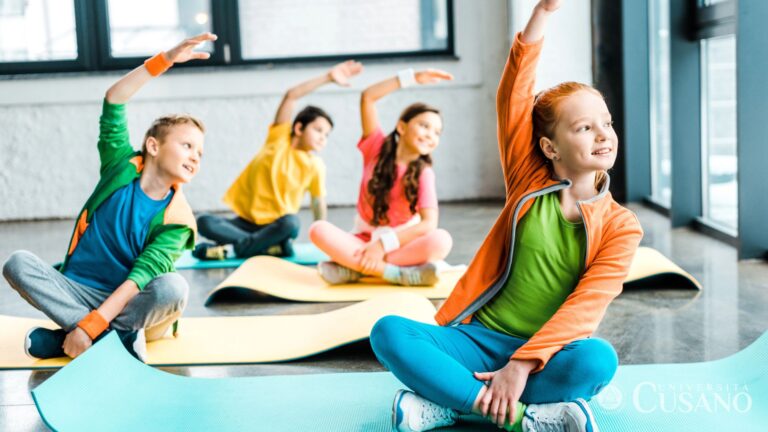 Attività motoria nell’età evolutiva: sviluppo, coordinazione e crescita sana