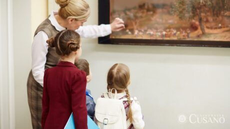 Cos'è la didattica museale