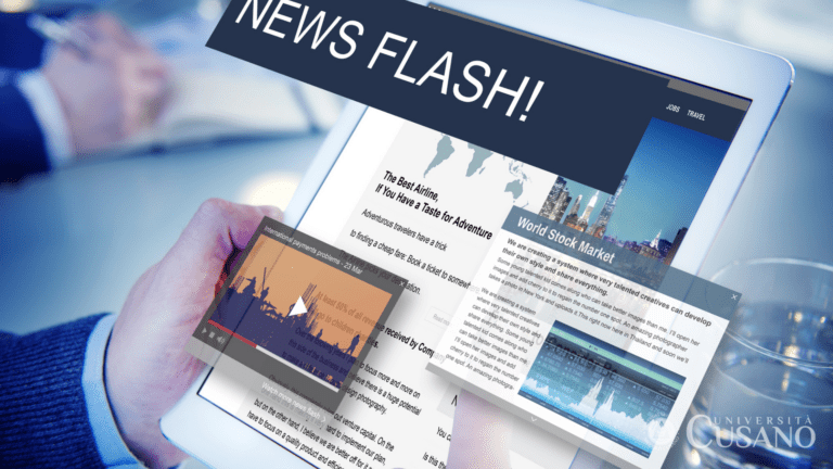 Digital journalism: cos’è il giornalismo digitale e come si studia nell’era dei social
